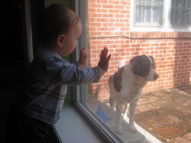 Found him! ~ January 19, 2010