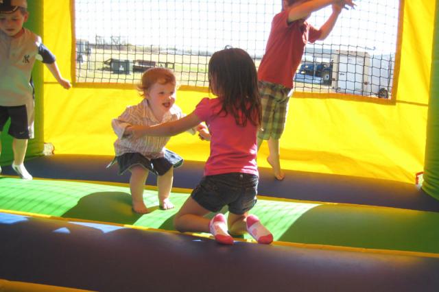 Cantrell girls gotta stick together!