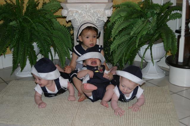 This is not working out so well...