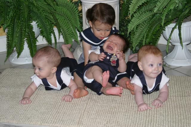 Time for another reset...