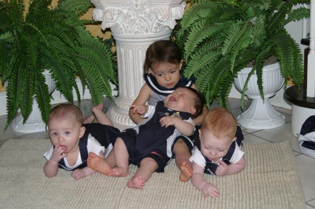 Really, really not gonna happen. We deserve an A for effort, though, don't you think?