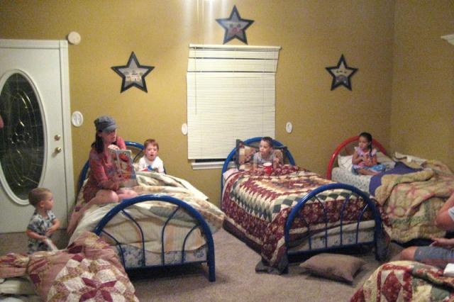 Bedtime stories by Aunt Jen