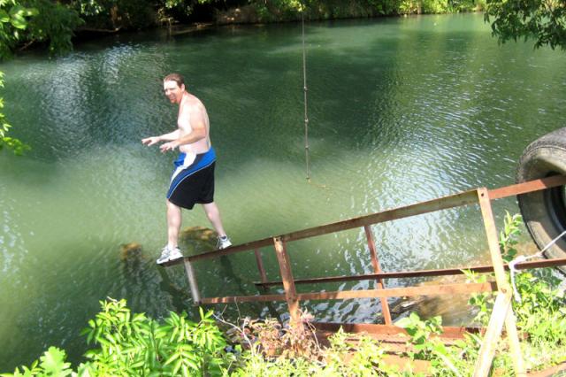 Tell my kids I love them...