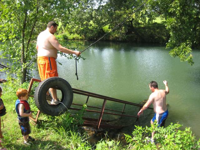 No good can come of this...