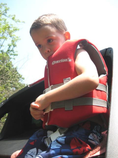 No thanks, I think I'll just stay up here...