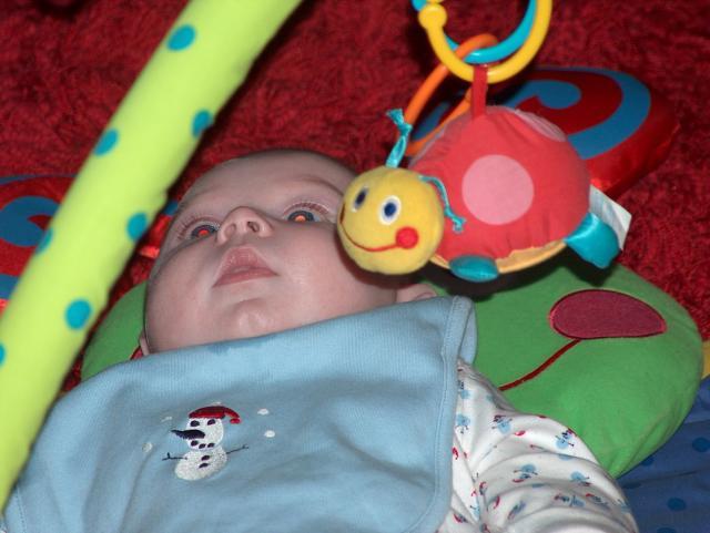 Jonathan having fun!