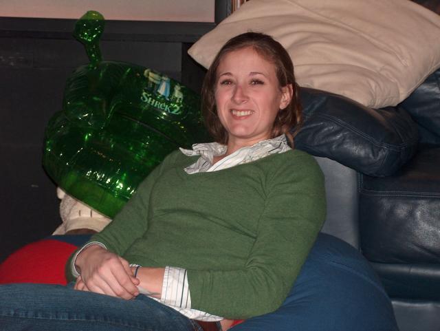 Candace (Logan's mom)