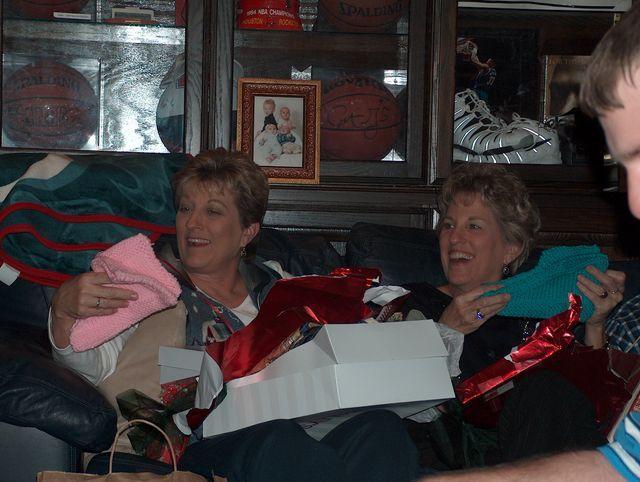 Slippers (like Nanny used to make)