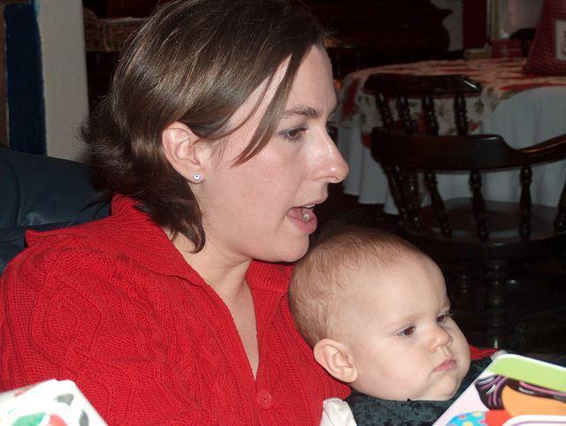 Story time with Jodi & Charli