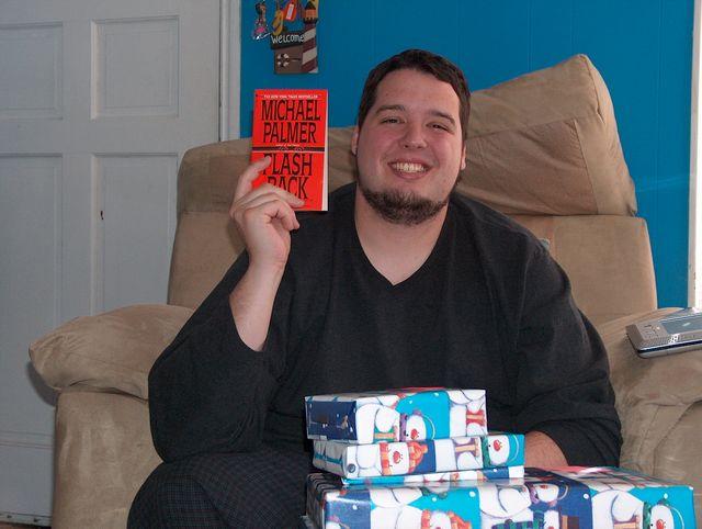 What else -- a medical thriller!