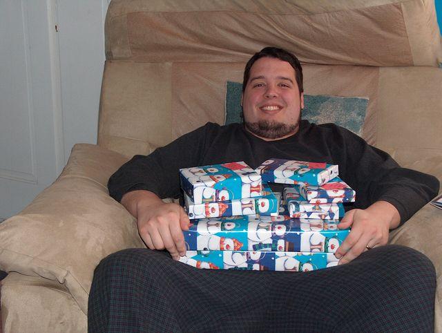 Jake & Abby's Christmas - Dec 25, 2004 Click on picture above to view album!