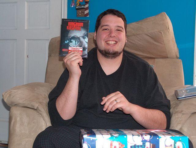 Kingdom Hospital DVD's