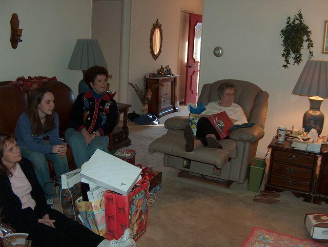 Christmas fun with everyone!