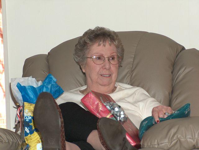 Christmas at Mamaw & Papaw's - Dec 25, 2004 Click on picture above to view album!