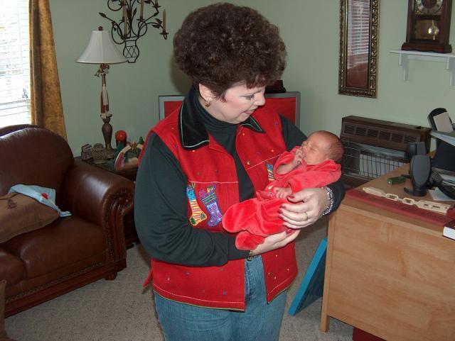 Aunt Janet & Ty