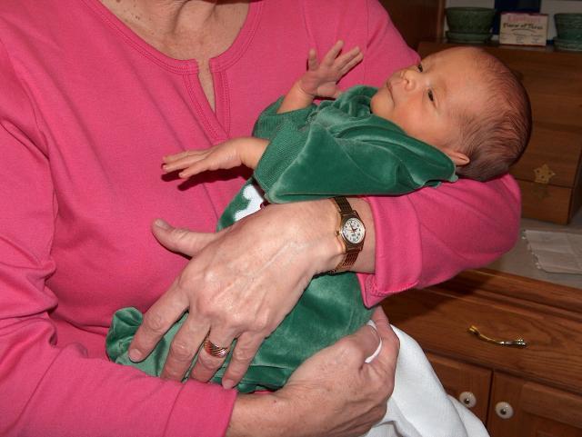 Is it time to open presents yet?