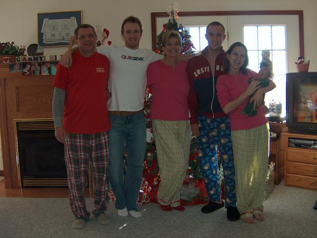 Family picture time!