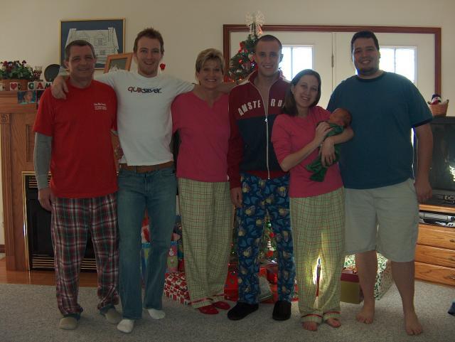 Family picture time!