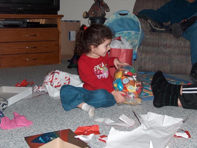 Look, it's Mr. Potato Head!