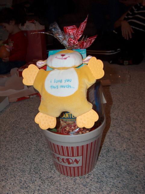 A little something for Tyler, too!