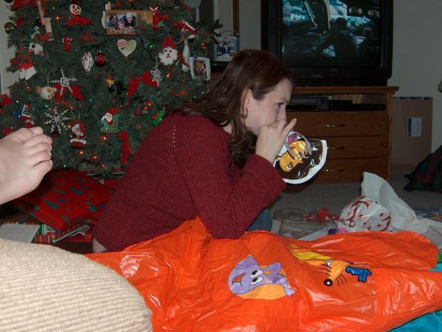 Dora, you're full of hot air!