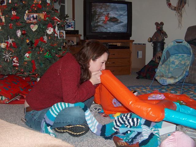 I'll huff and I'll puff...