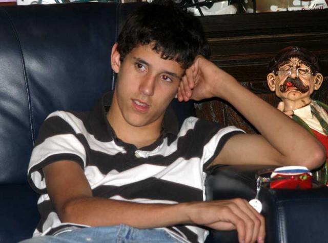 Come on, this is fun, Travis!