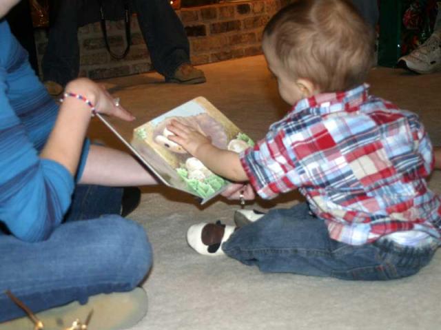 Oooohhh, feels soft!