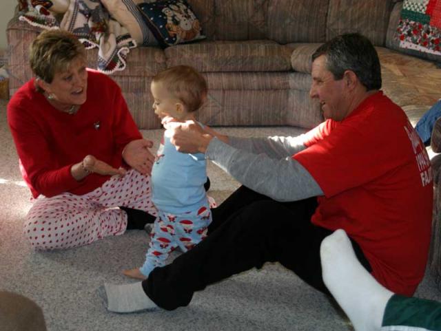 Sherbert Christmas - Dec 25, 2006