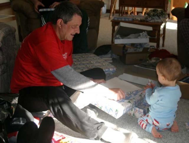 Need some help, Papa Joe?