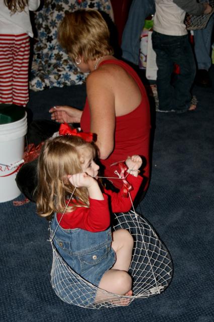 Someone caught an Emmy!