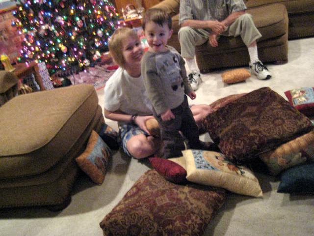 Merry Christmas to Tyler!