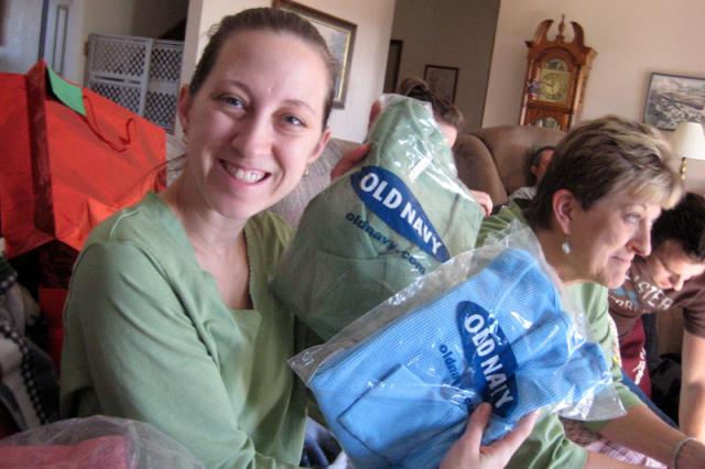 What a surprise -- Old Navy!