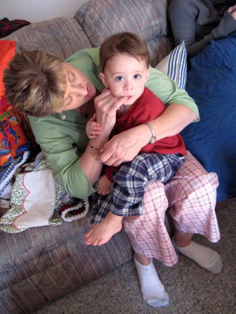 Coco feeling for new teeth