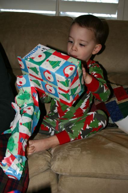 Look, Mom, my first webcam!