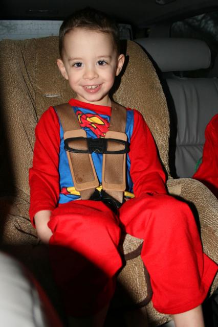 Christmas at Mamaw's, Part Two - December 27, 2008