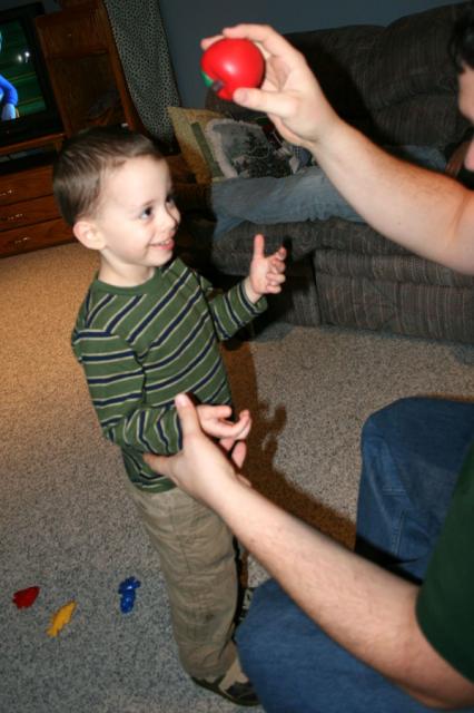 Gotta start somewhere