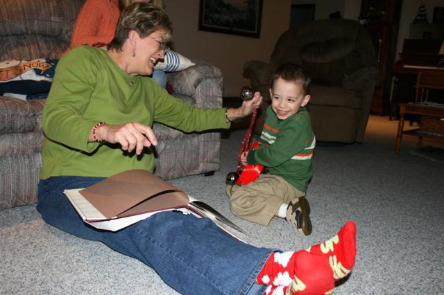 Can you hear the bell ringing?