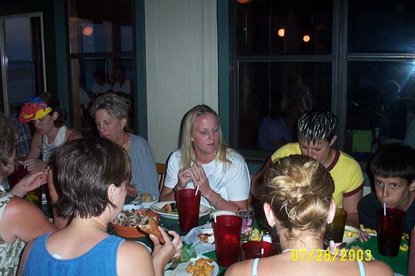 The Contest Begins...