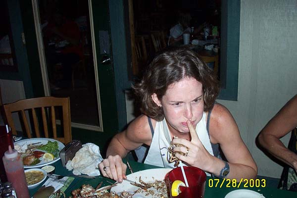 Keep 'Em Down, Jenna!