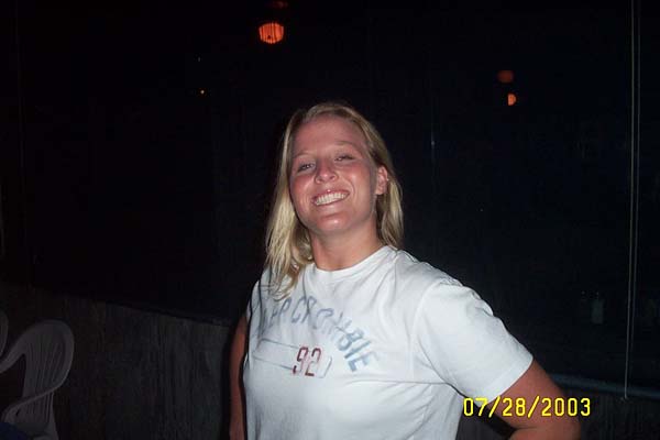 Michael, Smiling Pretty!