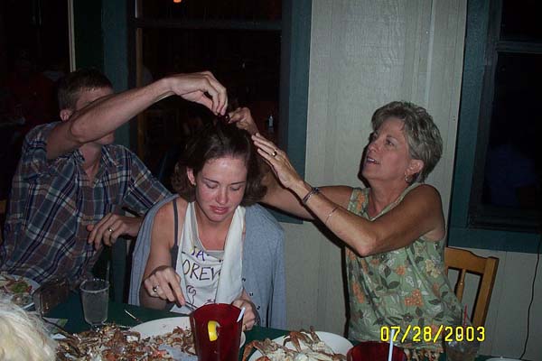 Jenna's Hair Helpers