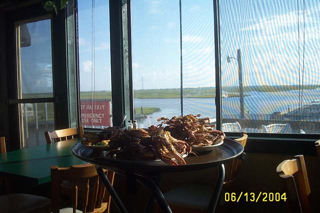 Here Come the Crabs!