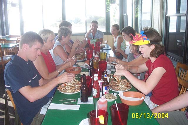 Let the Competition Begin...