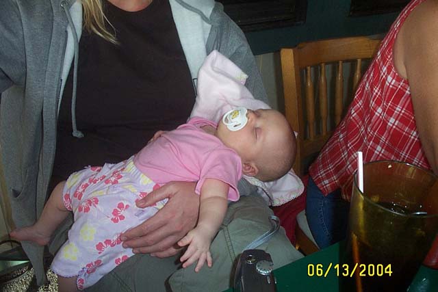 Crabs or Sleep? SLEEP!