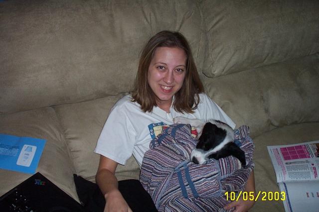 The Bath Wore Him Out!