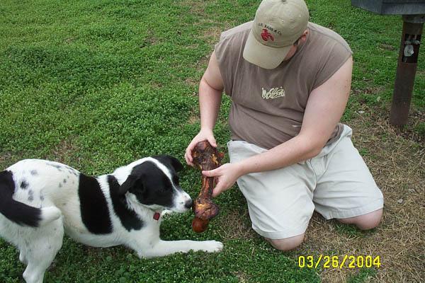 Eddie, the Bone & Jake