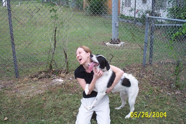 Eddie Wanted a Kiss!