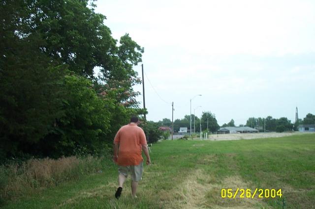 Making a Break For It!