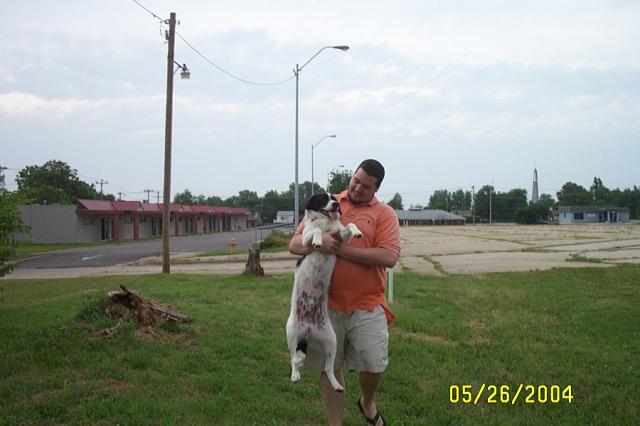 Eddie is Chilling, Jake is Tiring